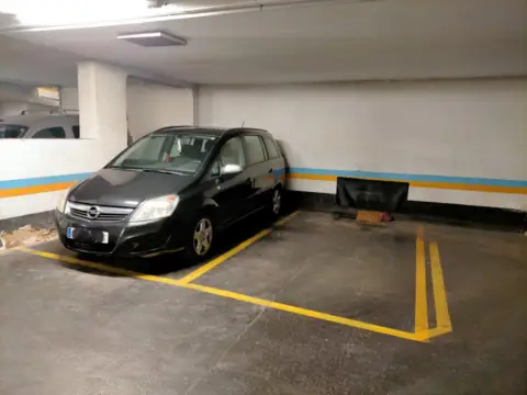 Garaje en calle de Juan XXIII