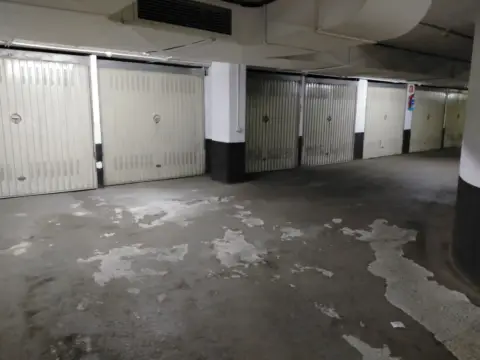 Garaje en calle de Juan Crisóstomo Arriaga