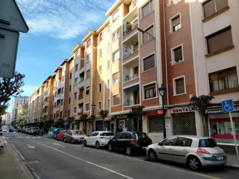 Piso en calle del General Castaños