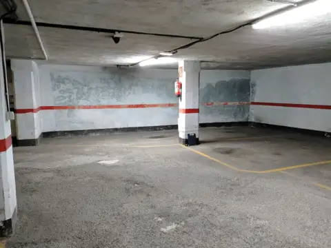 Garaje en calle de Juan XXIII