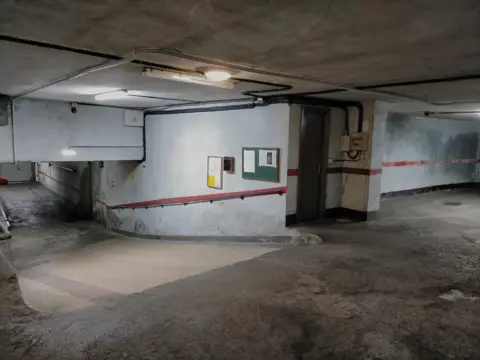 Garaje en calle de Juan XXIII