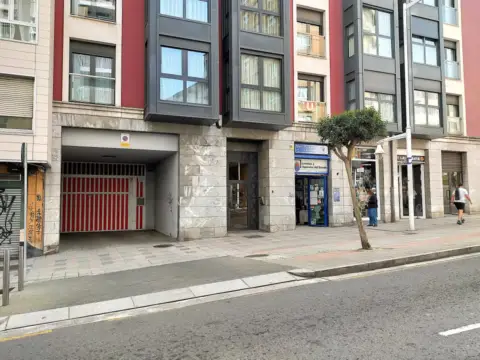 Garaje en Habana Ontzia Kalea