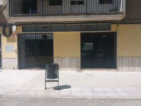 Commercial space in La Paz-Las Américas-Estación Linares-Baeza