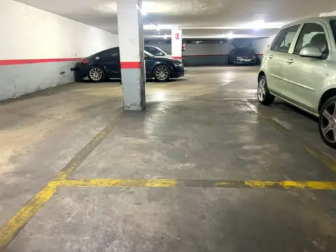 Garaje en Carrer de l'Orient
