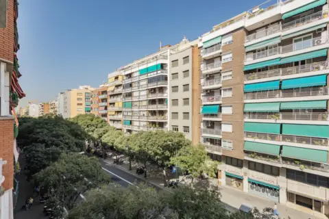 Piso en Travessera de les Corts