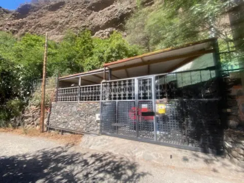 Chalet rústico en calle La Culata,  Risco Blanco