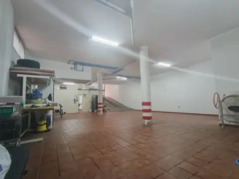 Garaje en calle Islas Malvinas