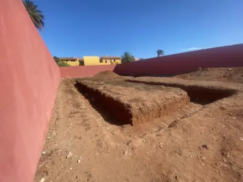 Terreno en calle La Casilla