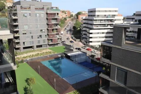 Ático en Avinguda dels Traginers