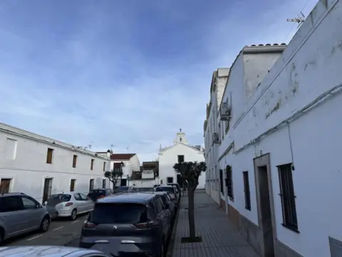 Casa en calle de Santa Quiteria
