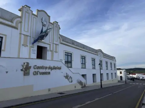 Casa en calle de Santa Quiteria