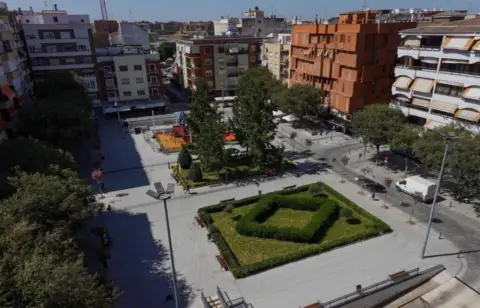 Piso en Plaza de los Alféreces