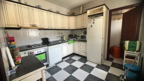 Casa pareada en calle de Olivenza