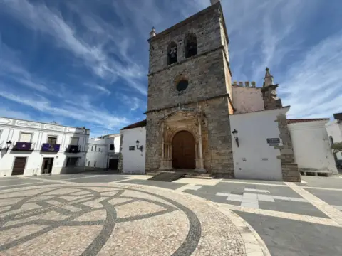 Casa pareada en Plaza de la Magdalena