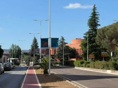 Piso en Avenida de Antonio Masa Campos