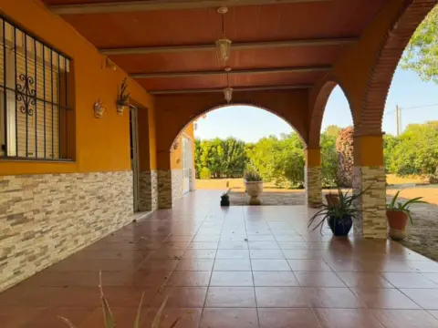 Chalet unifamiliar en calle Dehesilla de Calamón