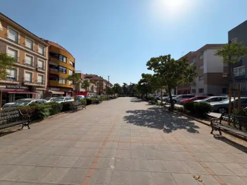 Piso en Plaza de Cecilio Reino Vargas