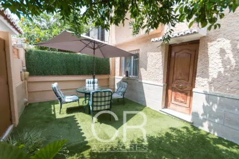 Casa en calle Virgen de Loreto