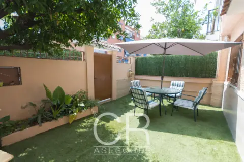 Casa en calle Virgen de Loreto