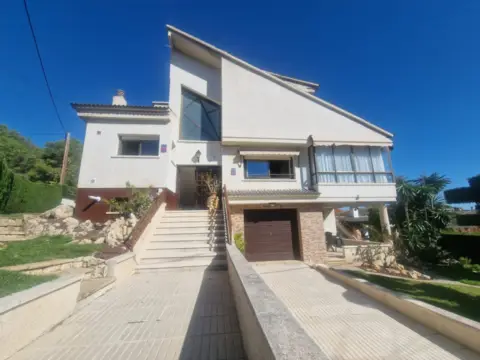 Chalet unifamiliar en Segur de Calafell