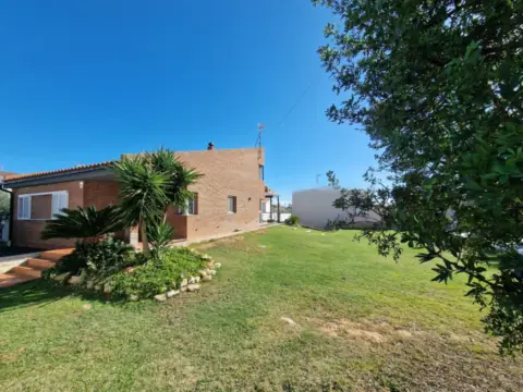 Chalet unifamiliar en Carrer d'Eures