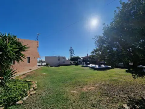 Chalet unifamiliar en Carrer d'Eures