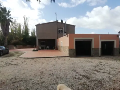 Casa rústica en Pasaje Partida Cabreras, nº 39105