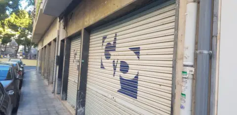 Local comercial en Carrer de Francisco Alonso, 3