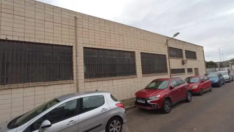 Nave industrial en Torreta