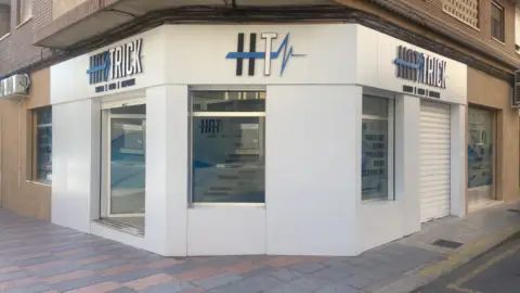 Oficina en Avenida de Elda