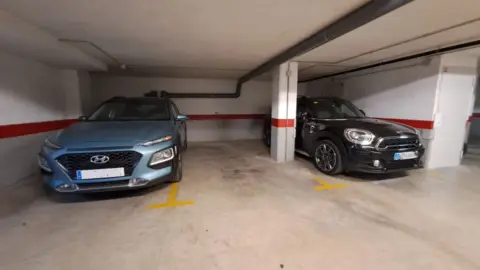 Garaje en Carrer de Solans, 20