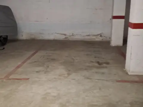 Garaje en Rambla de Ponent