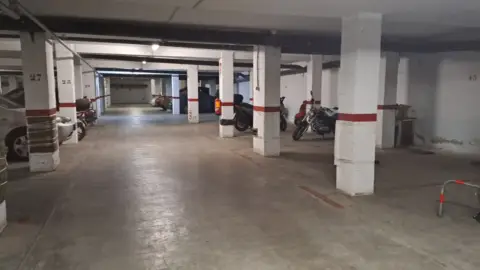 Garaje en Rambla de Ponent