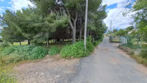 Terreno en Urbanitzacions de Llevant