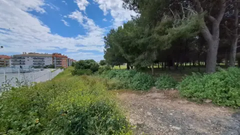 Terreno en Urbanitzacions de Llevant