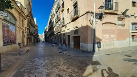 Piso en Carrer del Cos del Bou