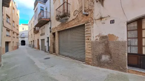 Casa en calle Mancomunitat de Catalunya, nº 9