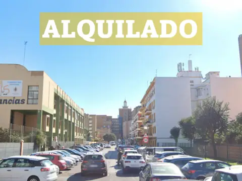 Flat in calle Tabladilla