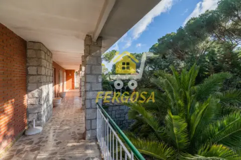 Chalet unifamiliar en Almorox