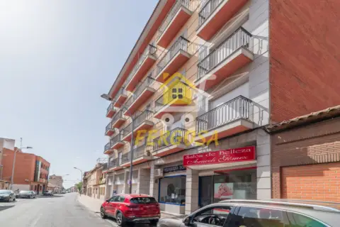 Piso en calle de Gibraltar Español