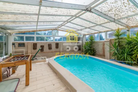 Casa en Cobisa