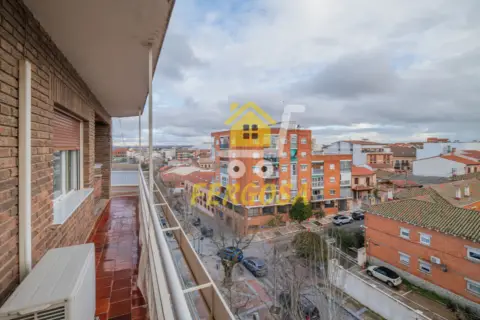 Piso en Navalcarnero