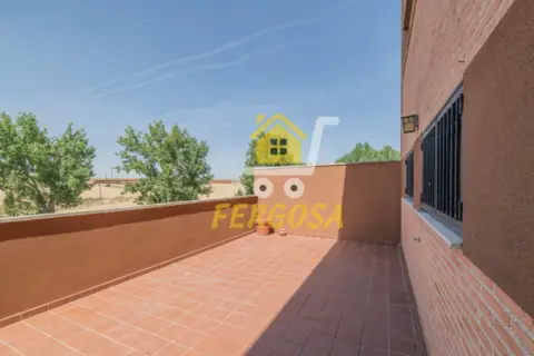 Piso en Casarrubios del Monte