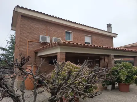 Chalet unifamiliar en Carrer d'Antoni Gaudí