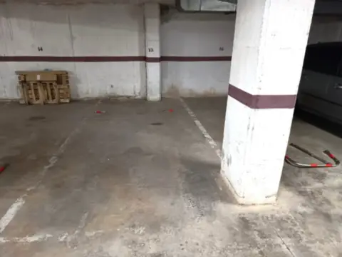 Garaje en Avinguda de Francesc Macià