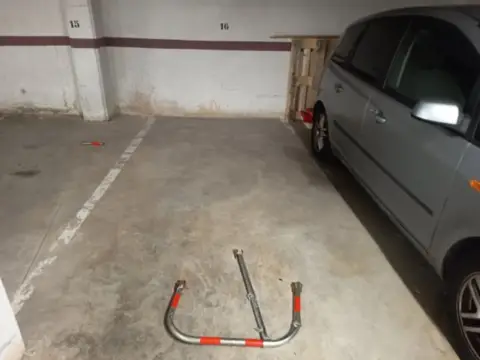 Garaje en Avinguda de Francesc Macià