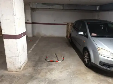 Garaje en Avinguda de Francesc Macià