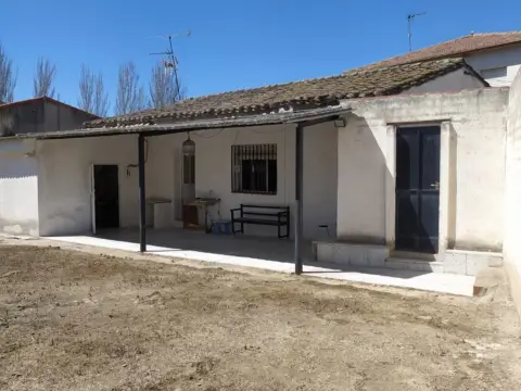 Casa en calle Real
