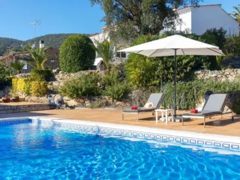 Chalet unifamiliar en Calonge