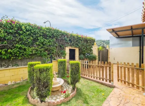 Chalet unifamiliar en Viñagrande
